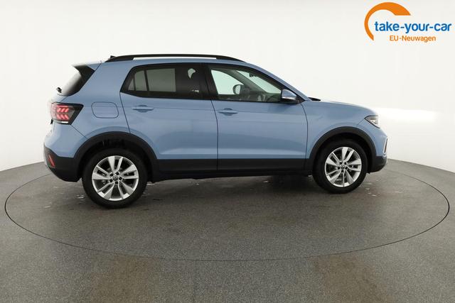 Volkswagen - T-Cross - EU-Neuwagen - Reimport