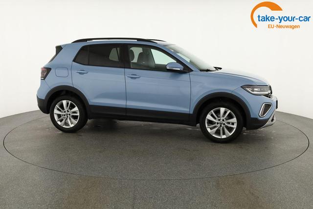 Volkswagen - T-Cross - EU-Neuwagen - Reimport