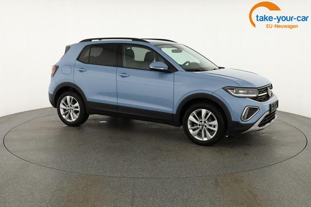 Volkswagen - T-Cross - EU-Neuwagen - Reimport