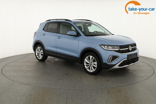 Volkswagen - T-Cross - EU-Neuwagen - Reimport