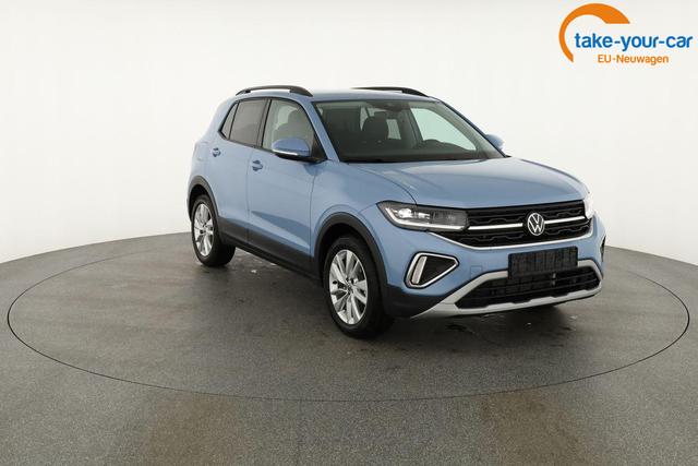 Volkswagen - T-Cross - EU-Neuwagen - Reimport