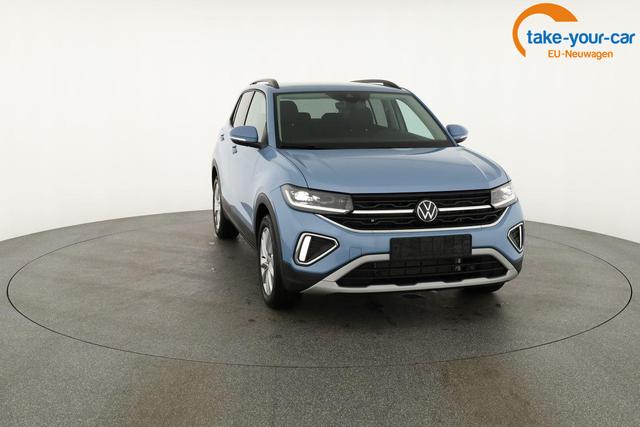 Volkswagen - T-Cross - EU-Neuwagen - Reimport