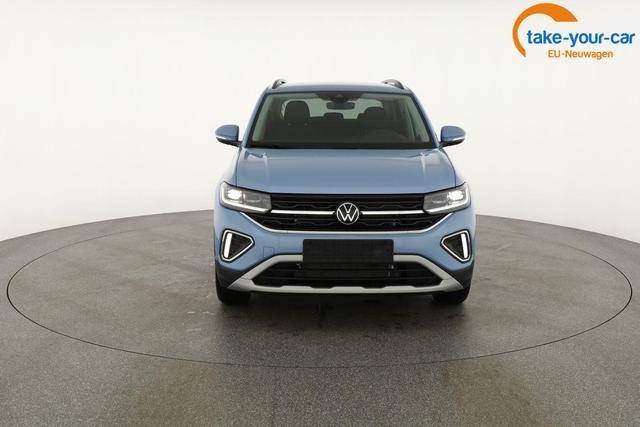 Volkswagen - T-Cross - EU-Neuwagen - Reimport