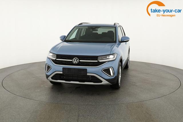 Volkswagen - T-Cross - EU-Neuwagen - Reimport