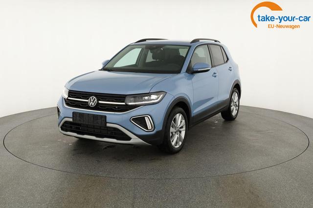 Volkswagen - T-Cross - EU-Neuwagen - Reimport