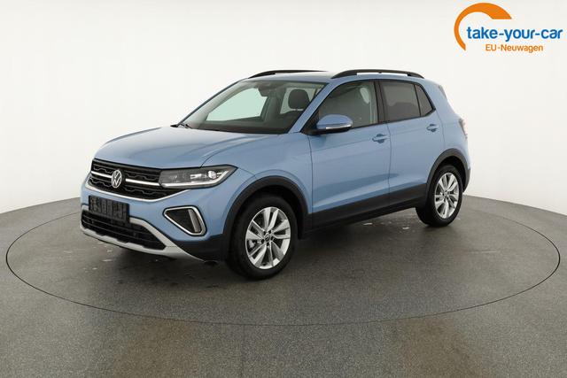 Volkswagen - T-Cross - EU-Neuwagen - Reimport