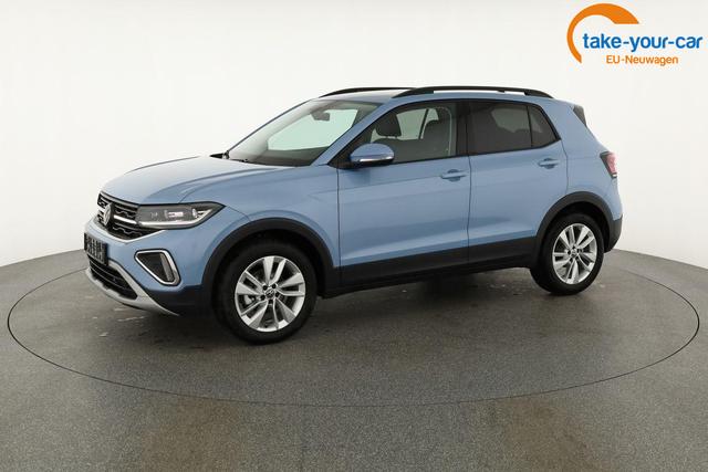 Volkswagen - T-Cross - EU-Neuwagen - Reimport