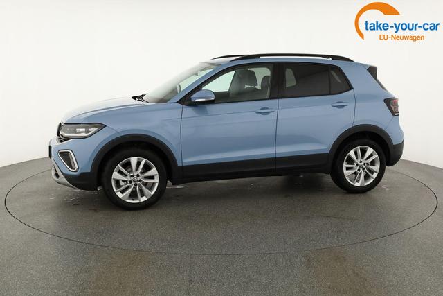Volkswagen - T-Cross - EU-Neuwagen - Reimport