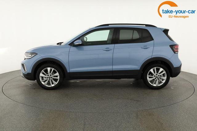 Volkswagen - T-Cross - EU-Neuwagen - Reimport