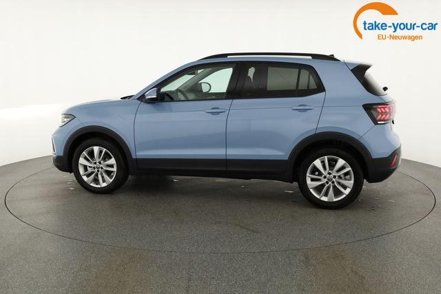 Volkswagen - T-Cross - EU-Neuwagen - Reimport