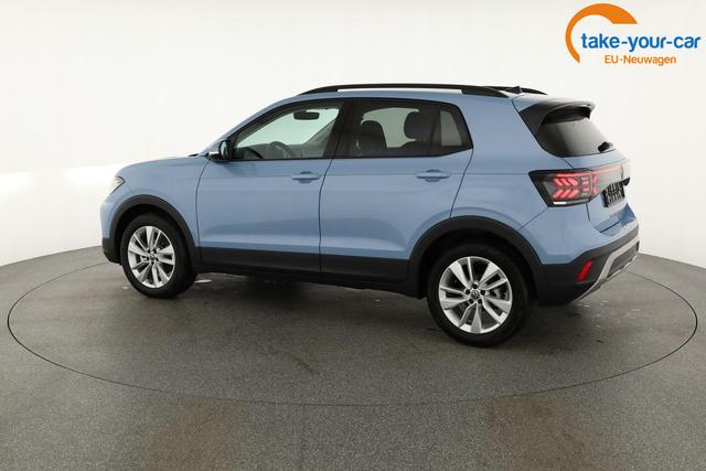 Volkswagen - T-Cross - EU-Neuwagen - Reimport