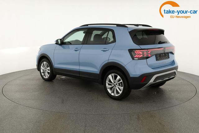 Volkswagen - T-Cross - EU-Neuwagen - Reimport