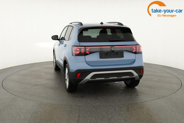 Volkswagen - T-Cross - EU-Neuwagen - Reimport