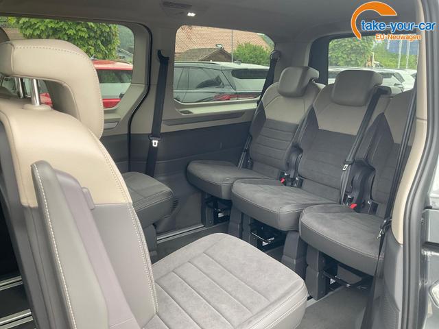Volkswagen - T7 Multivan - EU-Neuwagen - Reimport