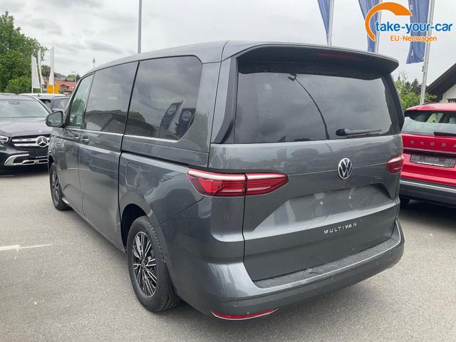 Volkswagen - T7 Multivan - EU-Neuwagen - Reimport