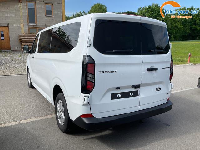 Ford - Transit Custom - EU-Neuwagen - Reimport
