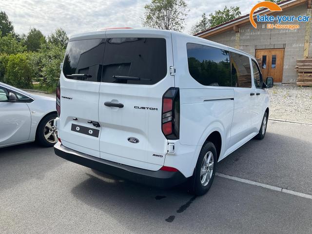 Ford - Transit Custom - EU-Neuwagen - Reimport