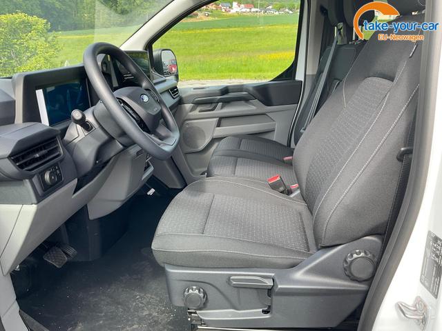Ford - Transit Custom - EU-Neuwagen - Reimport