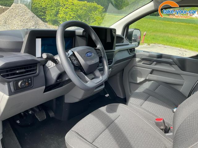 Ford - Transit Custom - EU-Neuwagen - Reimport