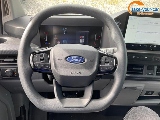 Ford - Transit Custom - EU-Neuwagen - Reimport