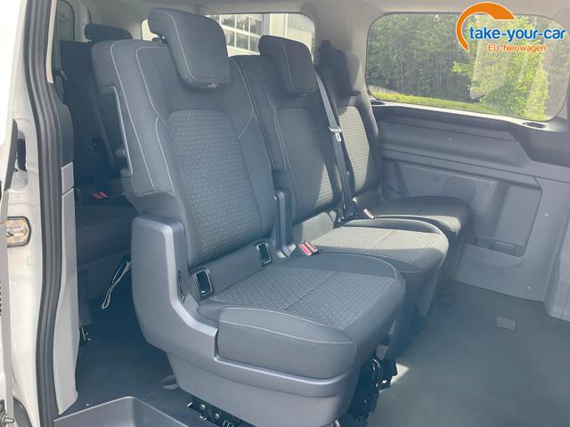 Ford - Transit Custom - EU-Neuwagen - Reimport