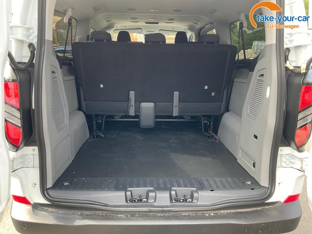 Ford - Transit Custom - EU-Neuwagen - Reimport
