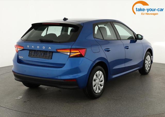 Skoda - Fabia - EU-Neuwagen - Reimport