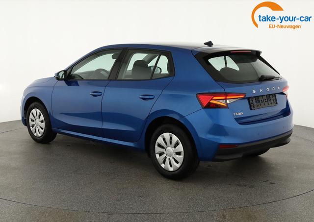 Skoda - Fabia - EU-Neuwagen - Reimport