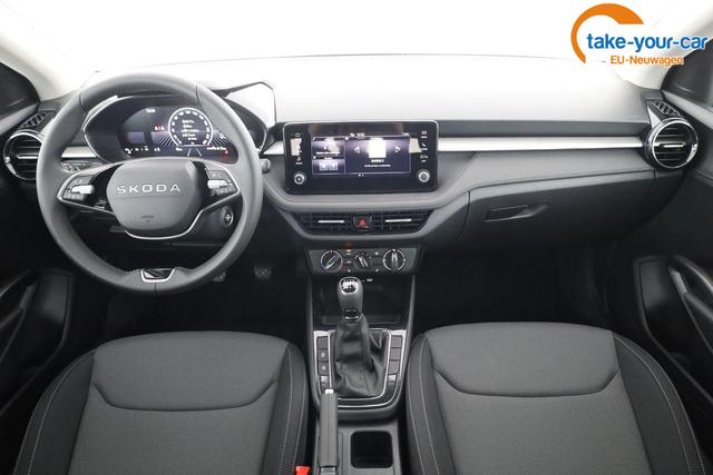 Skoda - Fabia - EU-Neuwagen - Reimport