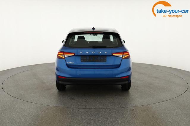 Skoda - Fabia - EU-Neuwagen - Reimport