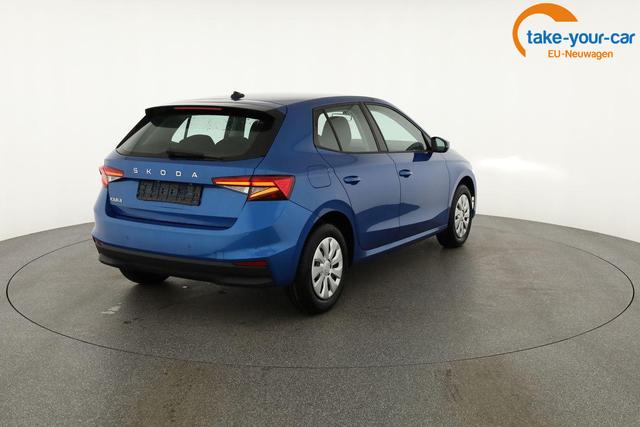 Skoda - Fabia - EU-Neuwagen - Reimport