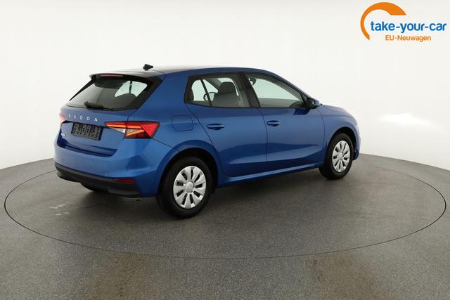 Skoda - Fabia - EU-Neuwagen - Reimport