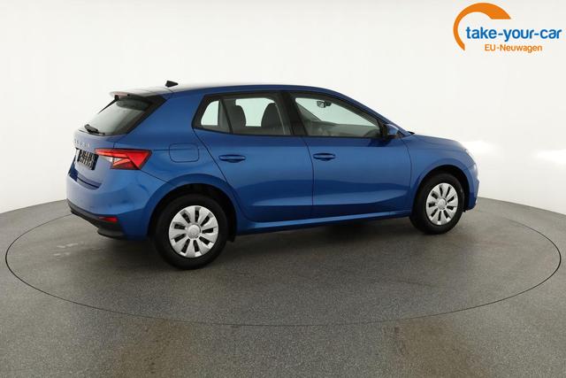 Skoda - Fabia - EU-Neuwagen - Reimport