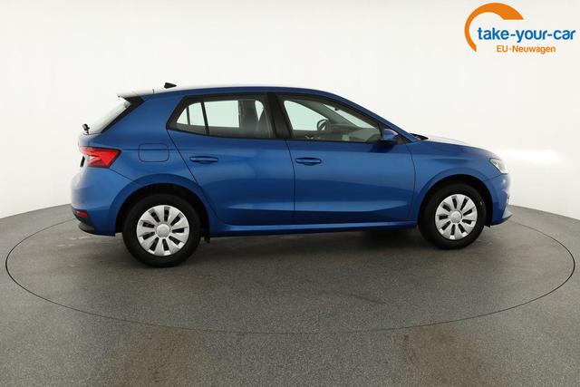 Skoda - Fabia - EU-Neuwagen - Reimport