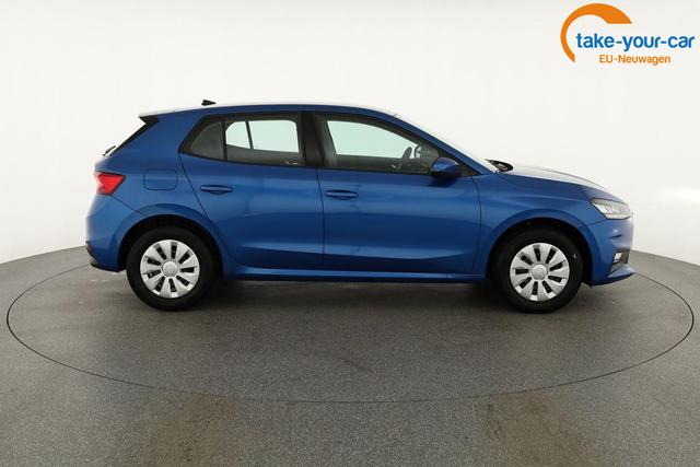 Skoda - Fabia - EU-Neuwagen - Reimport