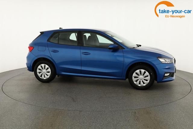 Skoda - Fabia - EU-Neuwagen - Reimport
