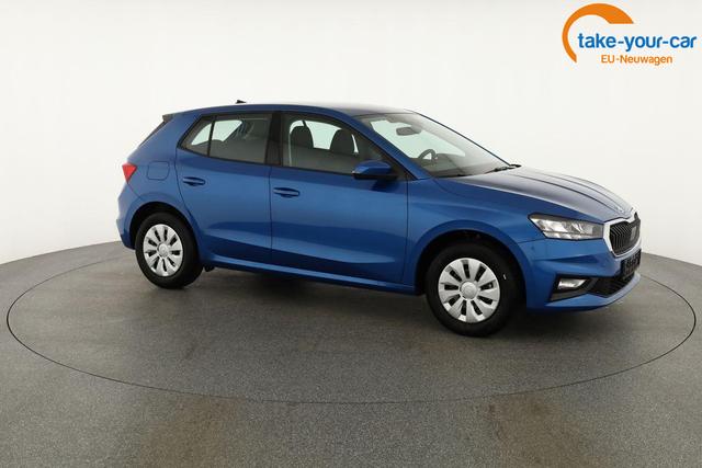 Skoda - Fabia - EU-Neuwagen - Reimport
