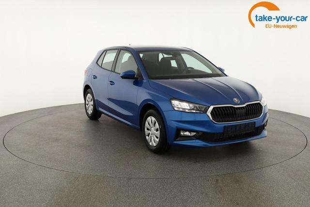 Skoda - Fabia - EU-Neuwagen - Reimport