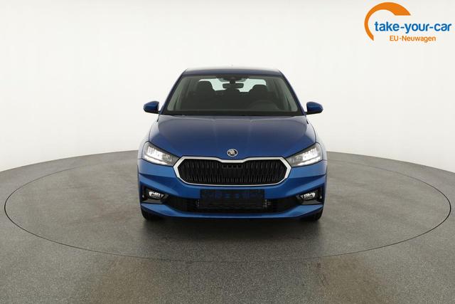 Skoda - Fabia - EU-Neuwagen - Reimport