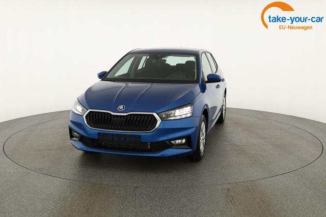 Skoda - Fabia - EU-Neuwagen - Reimport
