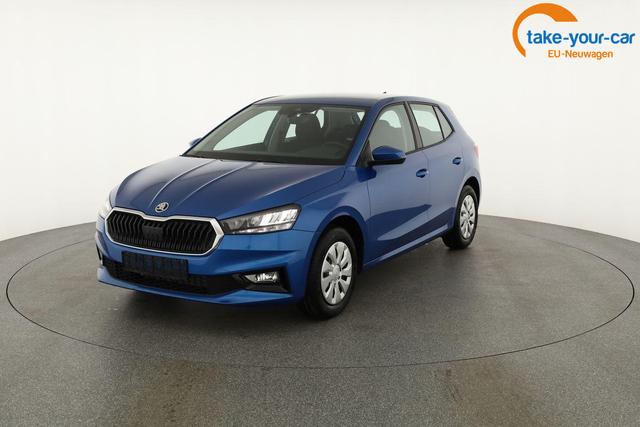 Skoda - Fabia - EU-Neuwagen - Reimport