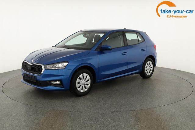 Skoda - Fabia - EU-Neuwagen - Reimport