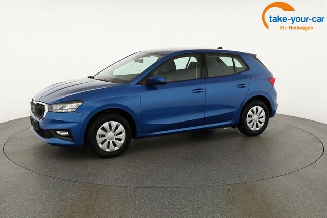 Skoda - Fabia - EU-Neuwagen - Reimport