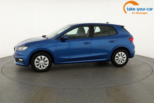 Skoda - Fabia - EU-Neuwagen - Reimport