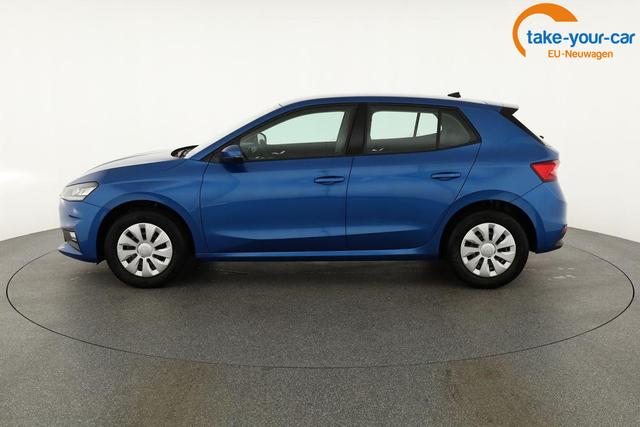 Skoda - Fabia - EU-Neuwagen - Reimport
