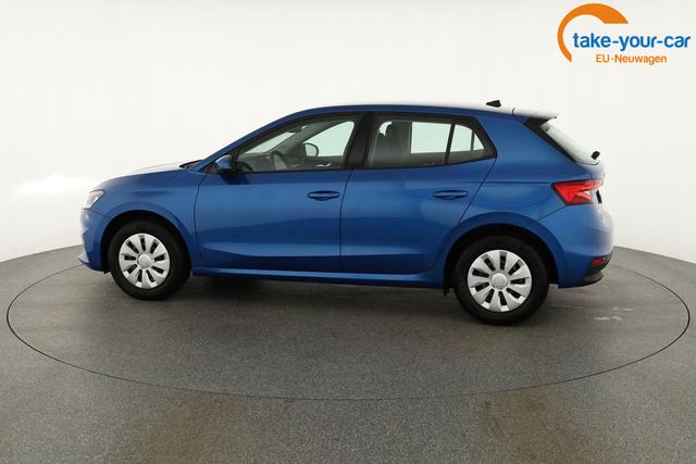 Skoda - Fabia - EU-Neuwagen - Reimport