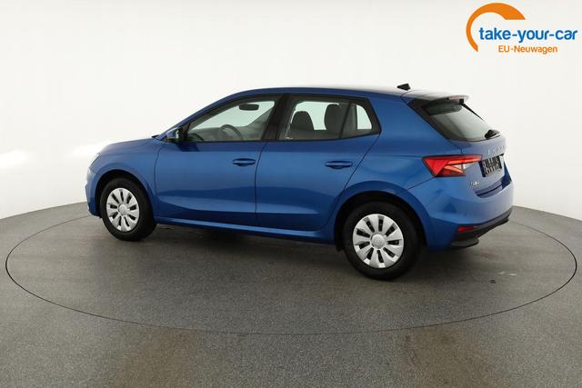 Skoda - Fabia - EU-Neuwagen - Reimport