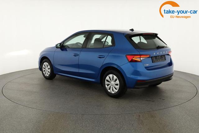 Skoda - Fabia - EU-Neuwagen - Reimport