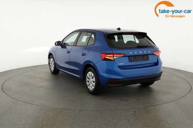 Skoda - Fabia - EU-Neuwagen - Reimport