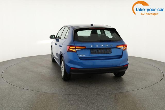 Skoda - Fabia - EU-Neuwagen - Reimport